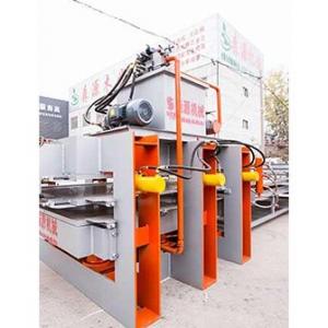 3 pressing 2 plate core paving line 1 generation of Henan customer customized, ready for transportation