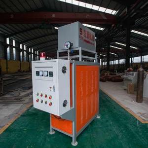 Heat transfer oil electric heater processing plant